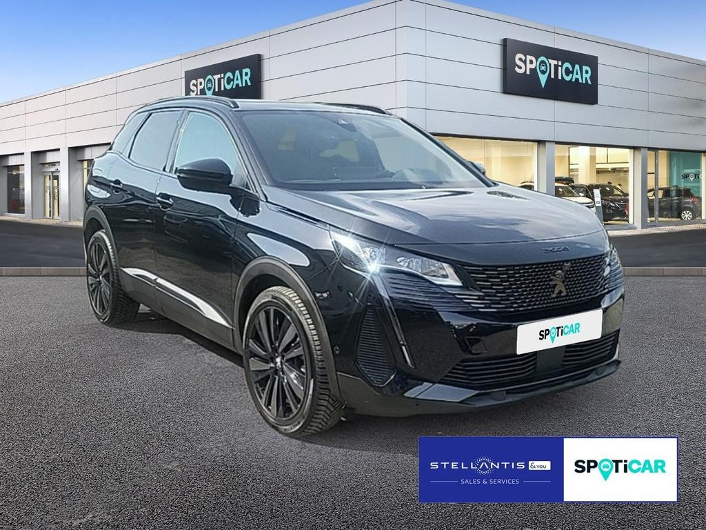 Peugeot 3008 GT-Line PureTech