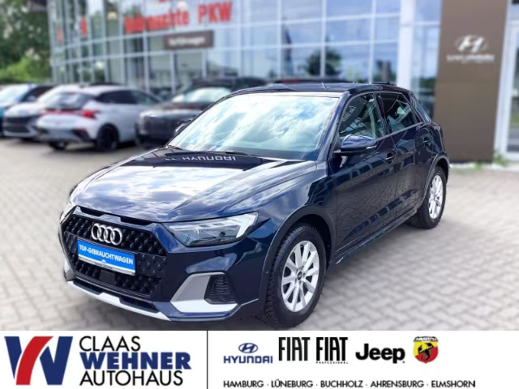 Audi A1 Citycarver Citycarver 30 *Navigation *Abstandsregeltempo