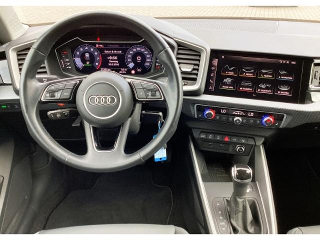 Audi A1 Citycarver