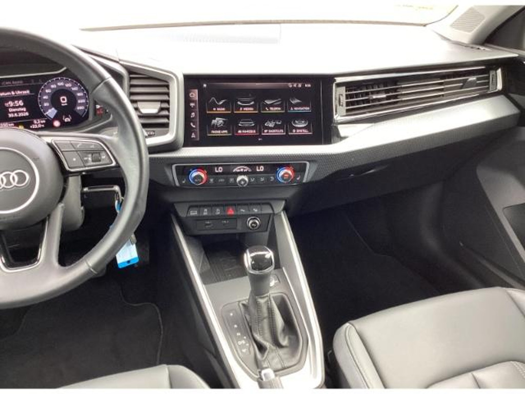 Audi A1 Citycarver