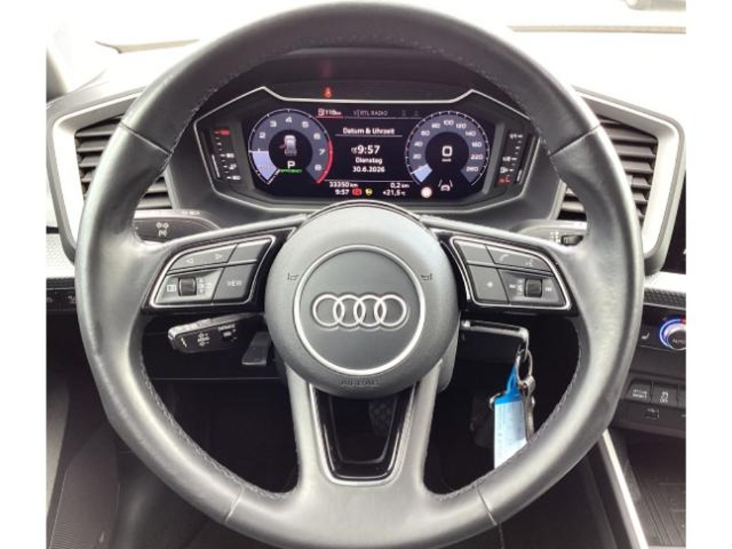 Audi A1 Citycarver