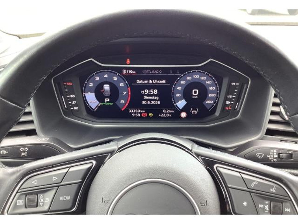 Audi A1 Citycarver