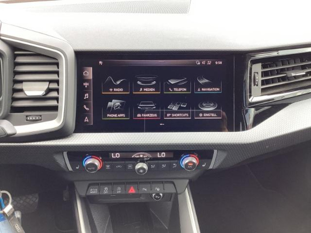 Audi A1 Citycarver