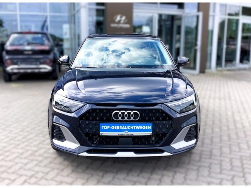 Audi A1 Citycarver
