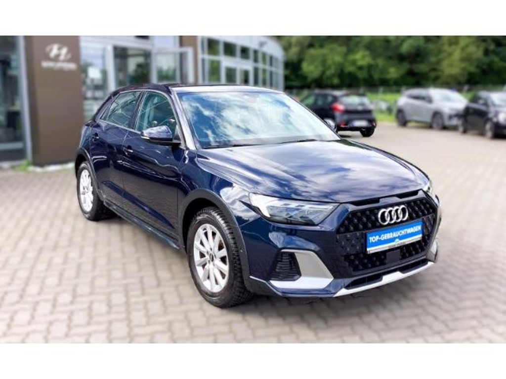 Audi A1 Citycarver