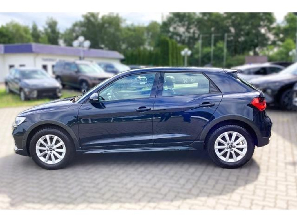 Audi A1 Citycarver