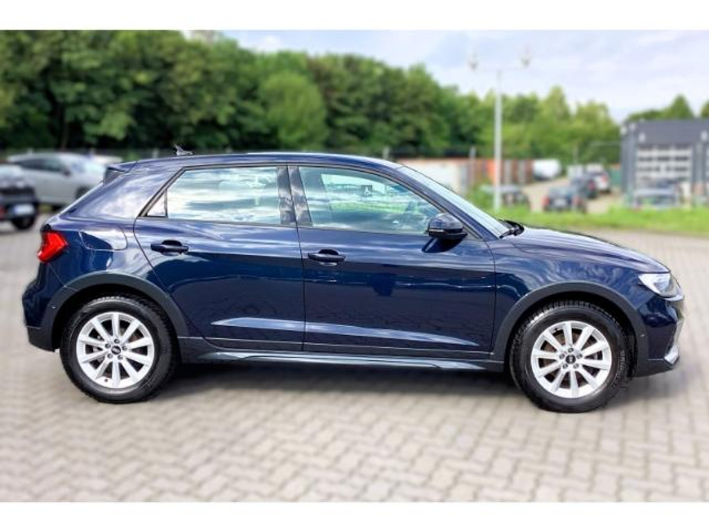 Audi A1 Citycarver