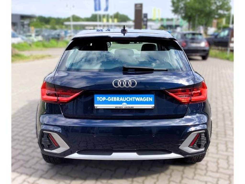Audi A1 Citycarver