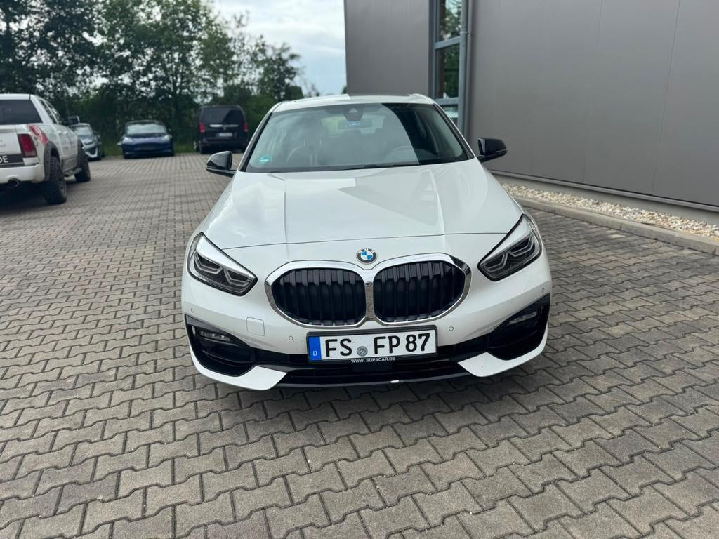 BMW 1 Serie