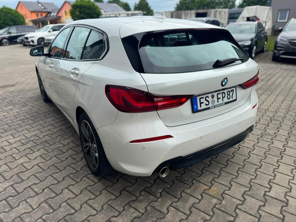 BMW 1 Serie