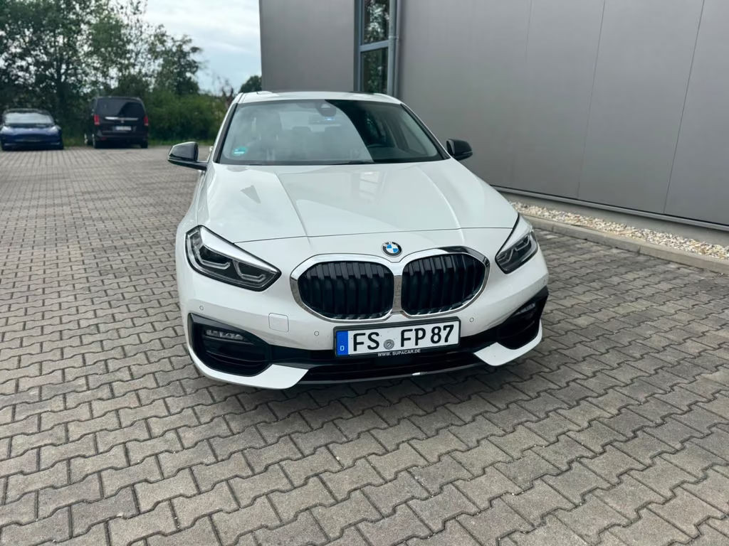 BMW 1 Serie