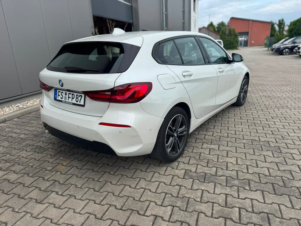 BMW 1 Serie