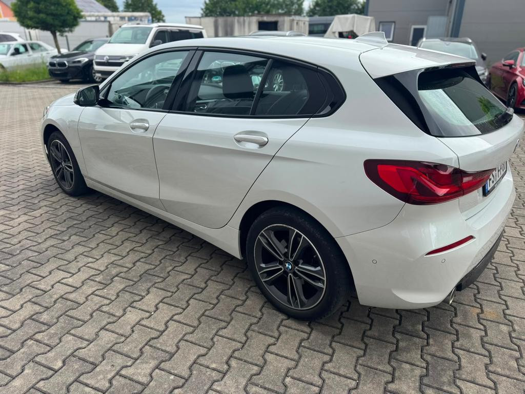 BMW 1 Serie