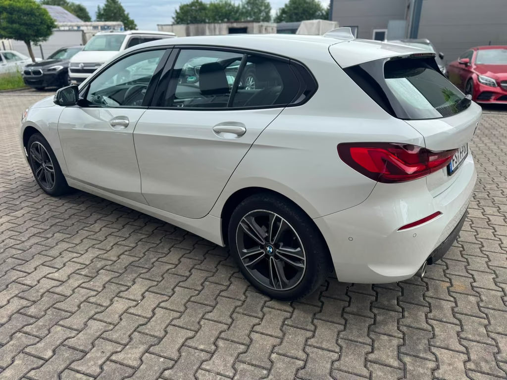 BMW 1 Serie