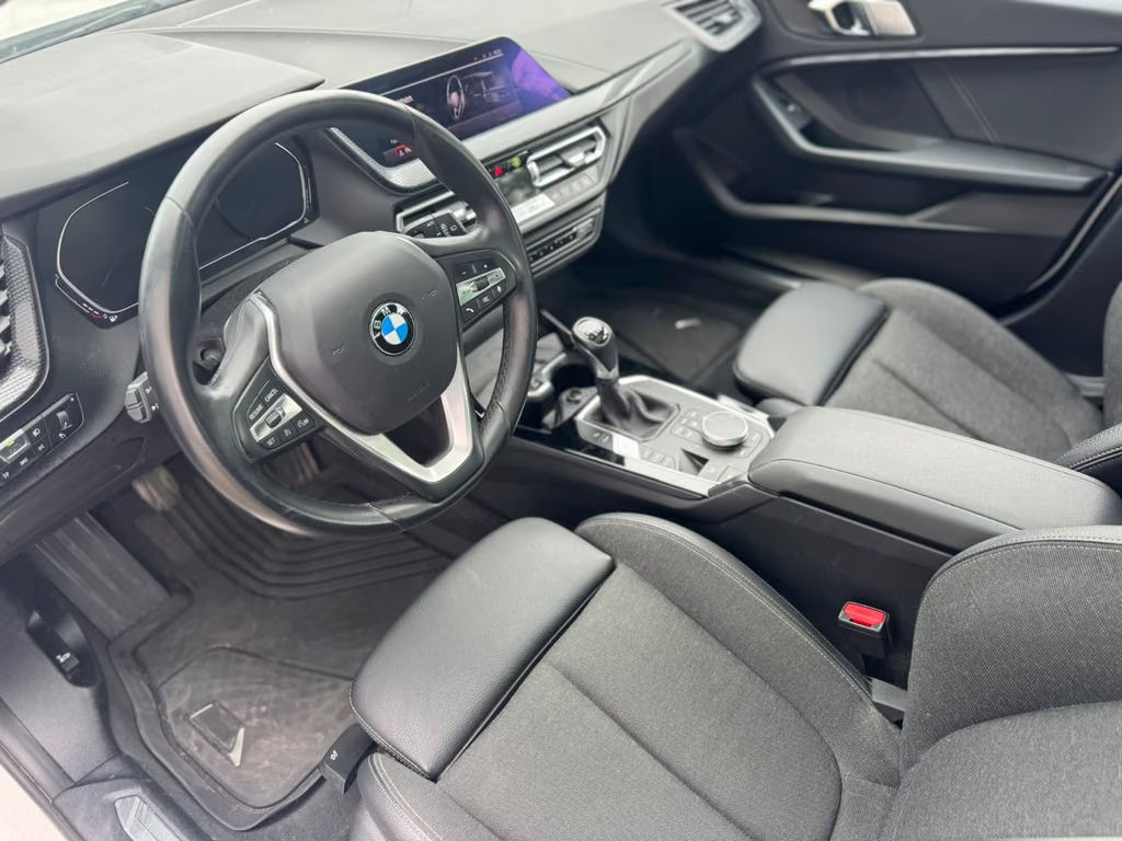 BMW 1 Serie
