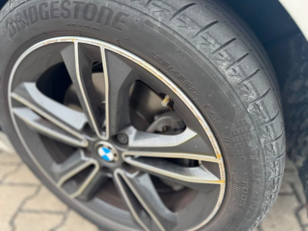 BMW 1 Serie