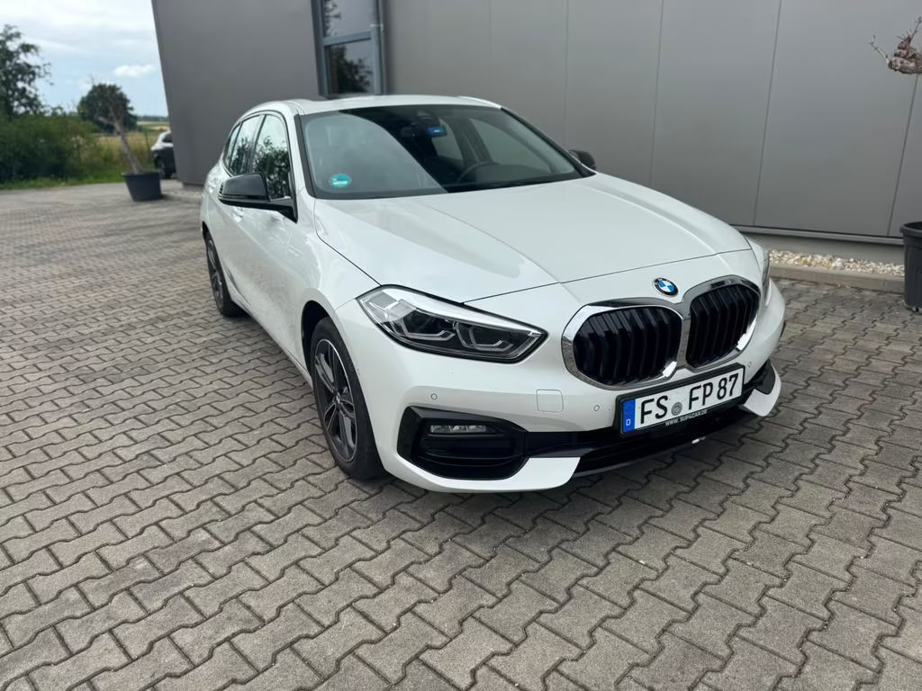 BMW 1 Serie