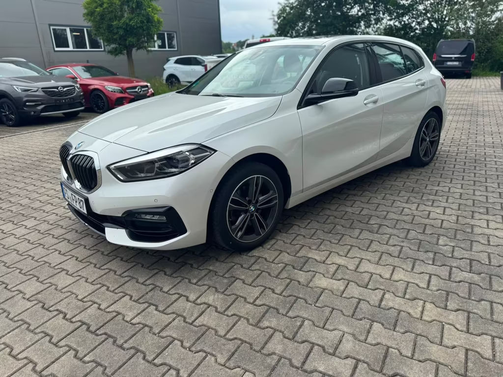 BMW 1 Serie