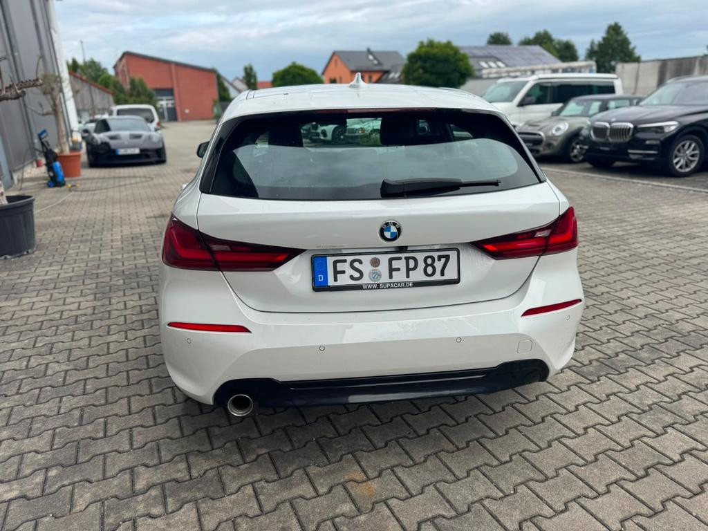 BMW 1 Serie