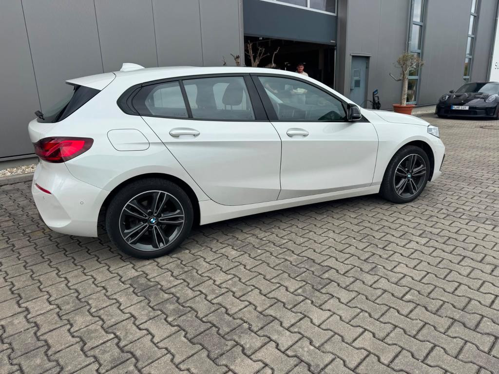 BMW 1 Serie