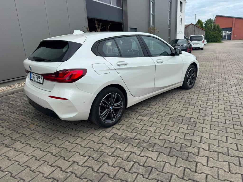 BMW 1 Serie