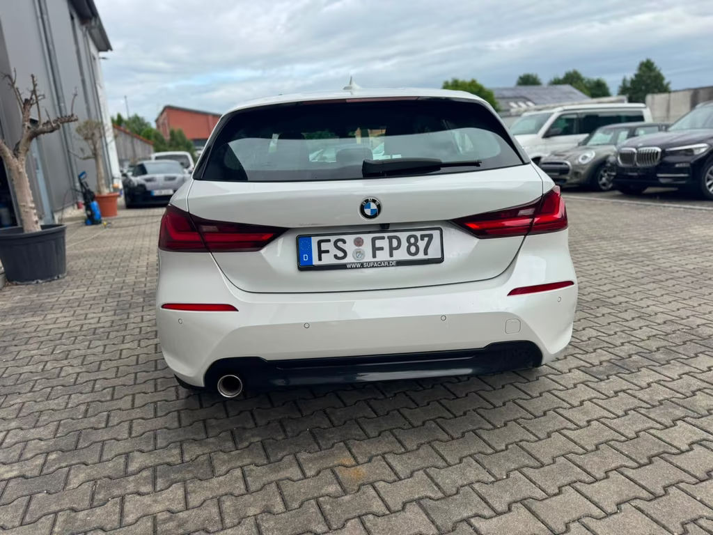 BMW 1 Serie
