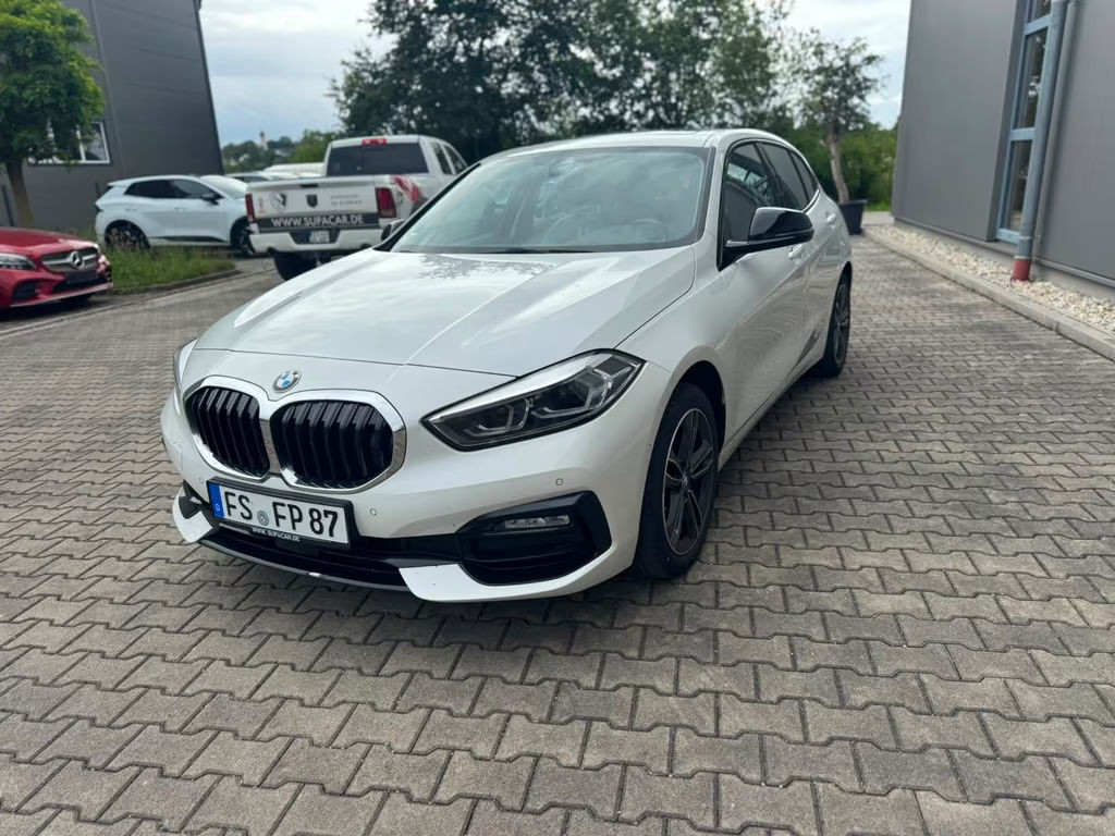 BMW 1 Serie