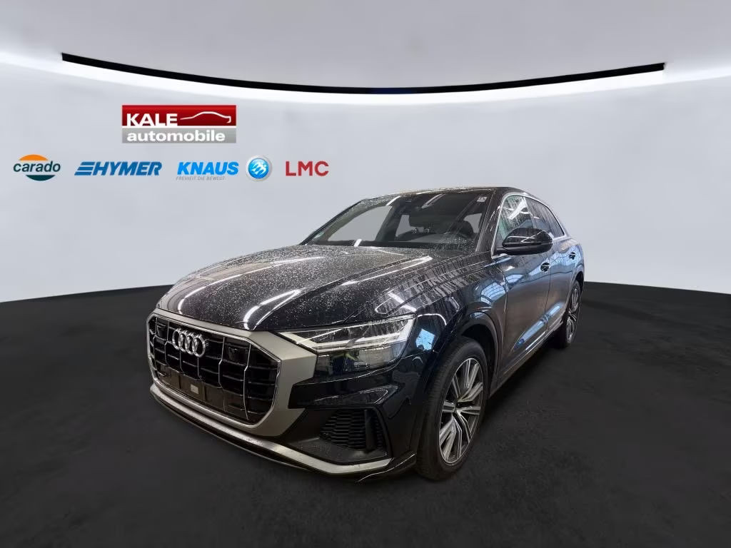 Audi Q8 Quattro S-Line 50 TDI