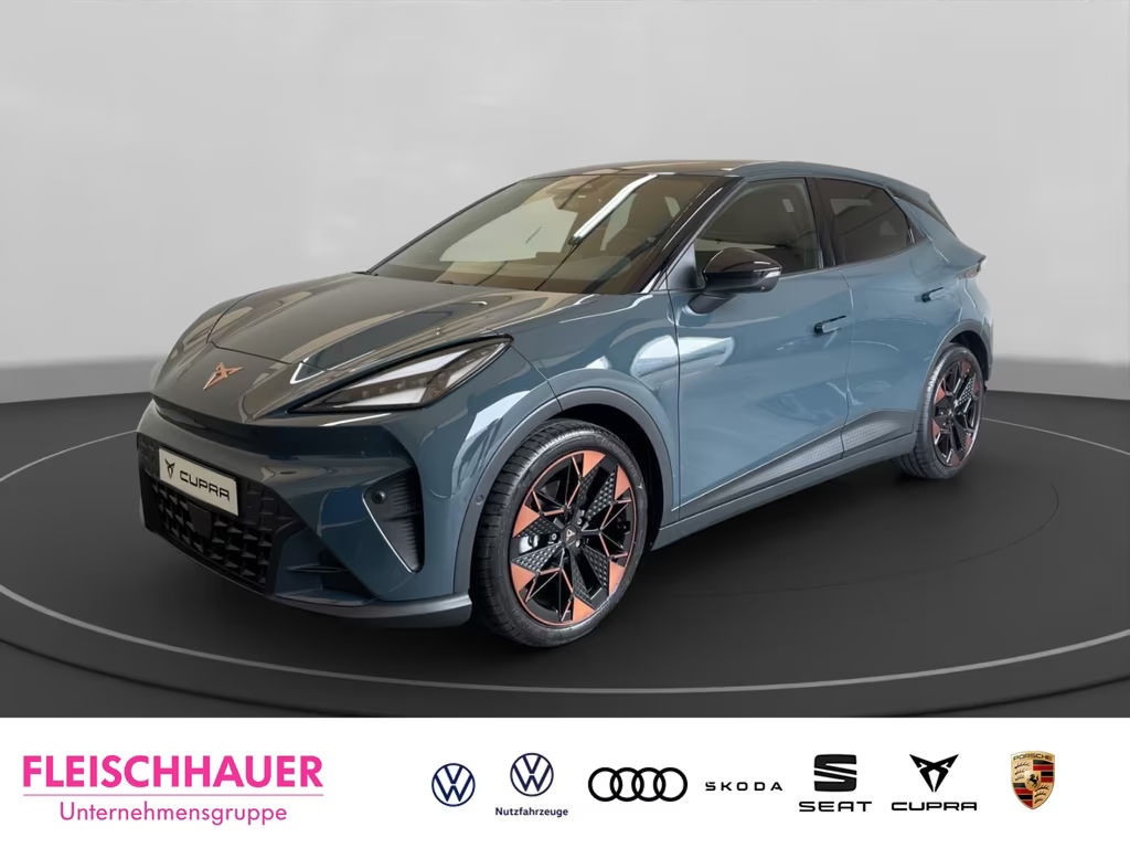 Cupra Raval Dynamic