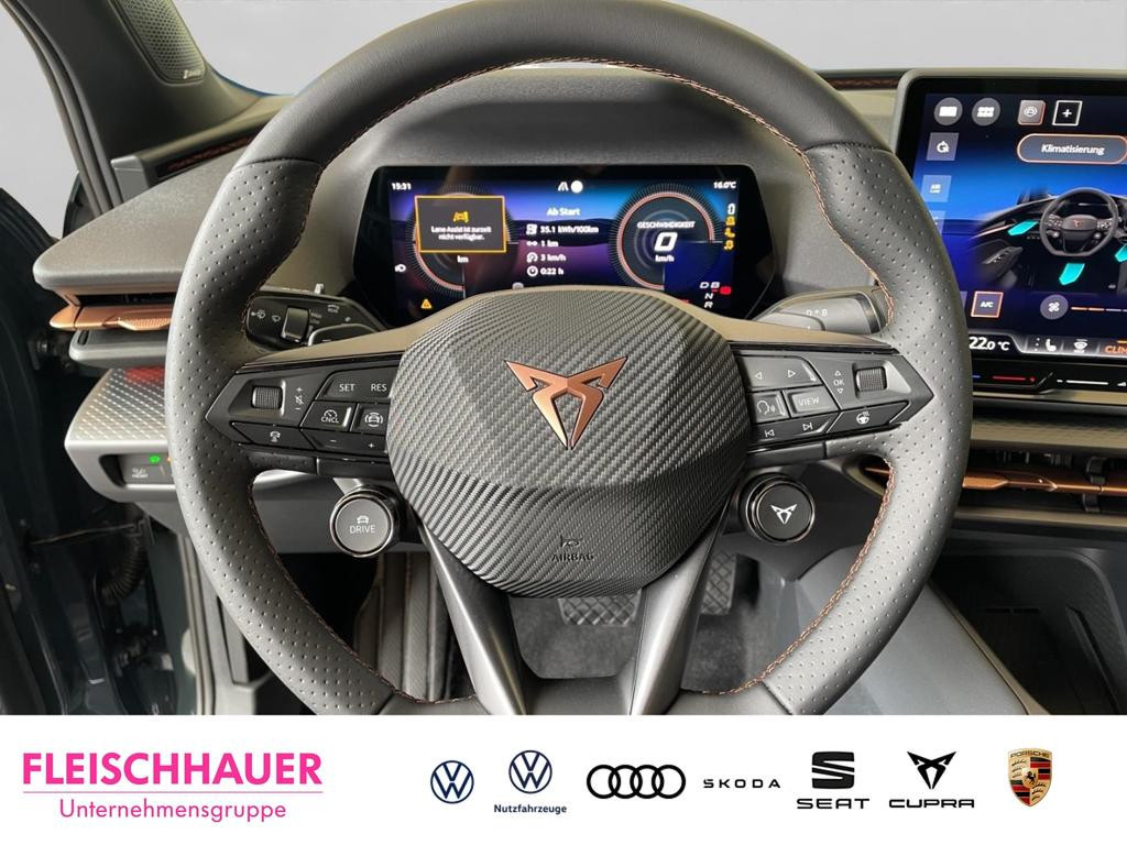 Cupra Raval