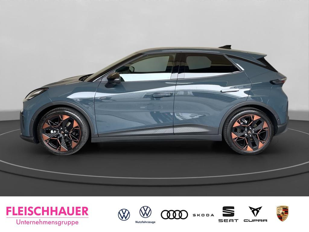 Cupra Raval