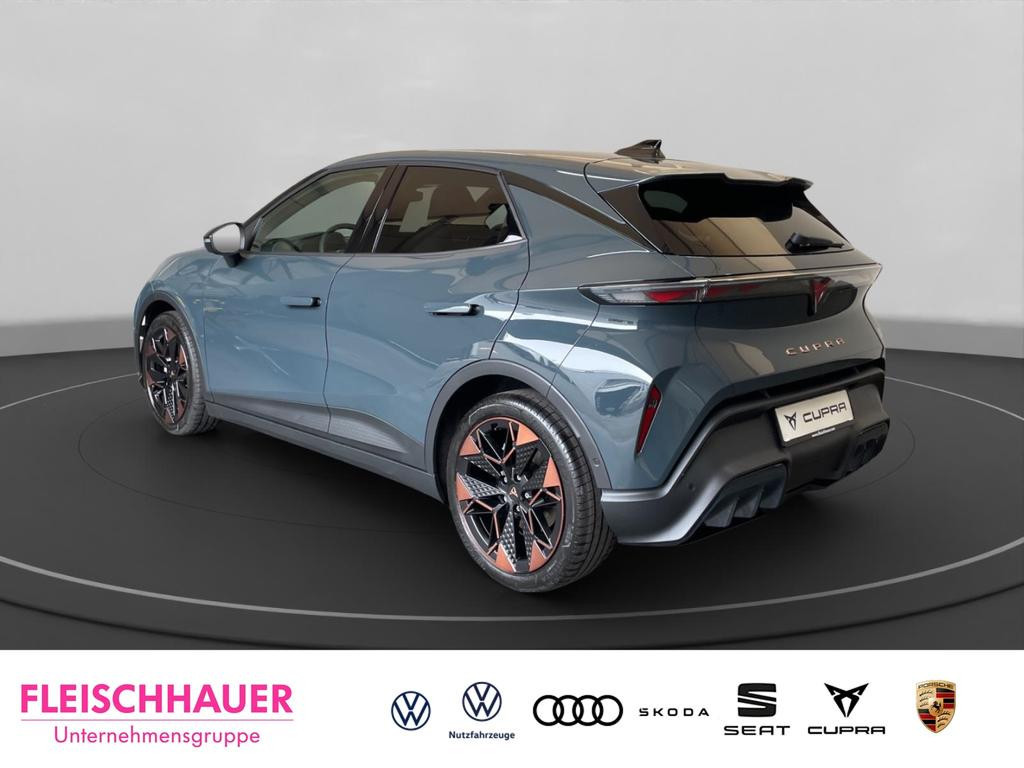 Cupra Raval