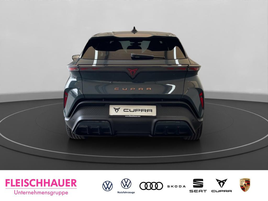 Cupra Raval