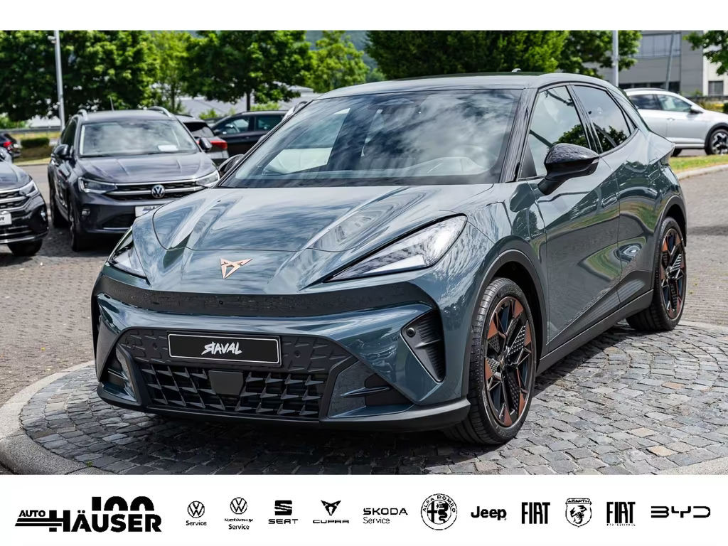 Cupra Raval Endurance Dynamic