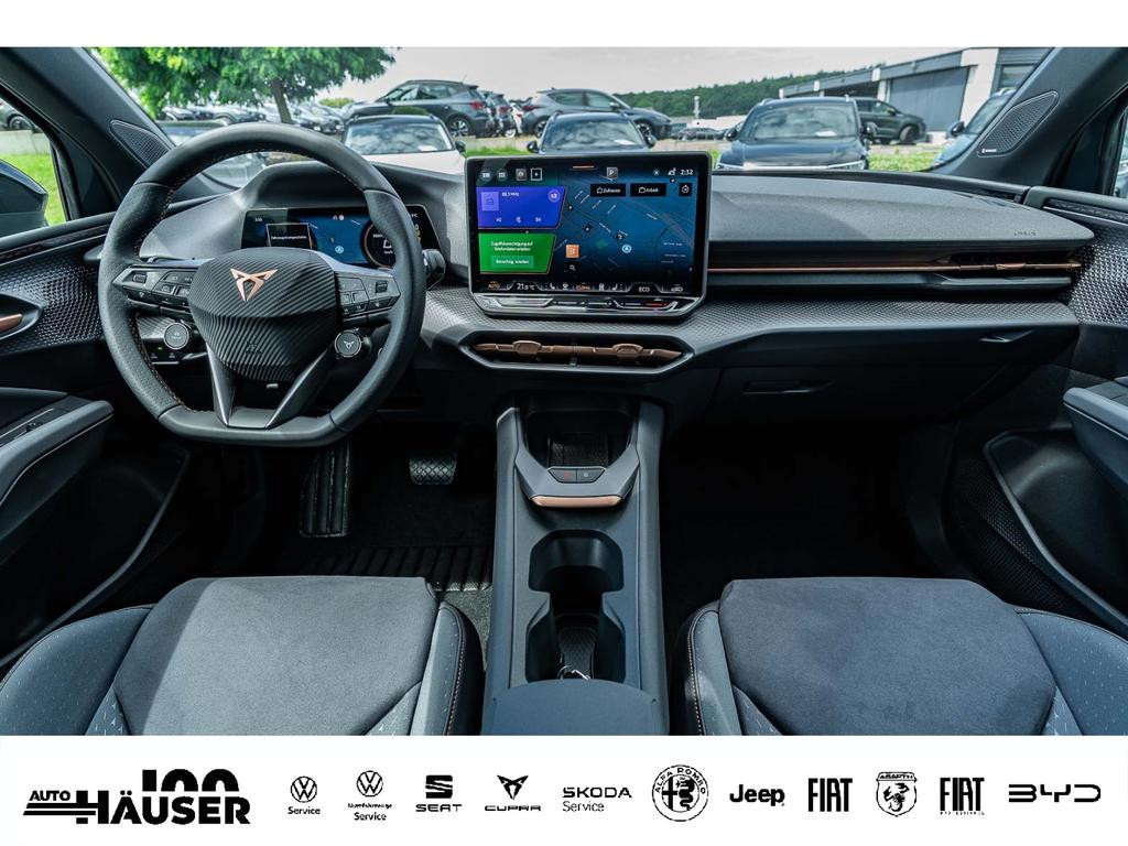 Cupra Raval