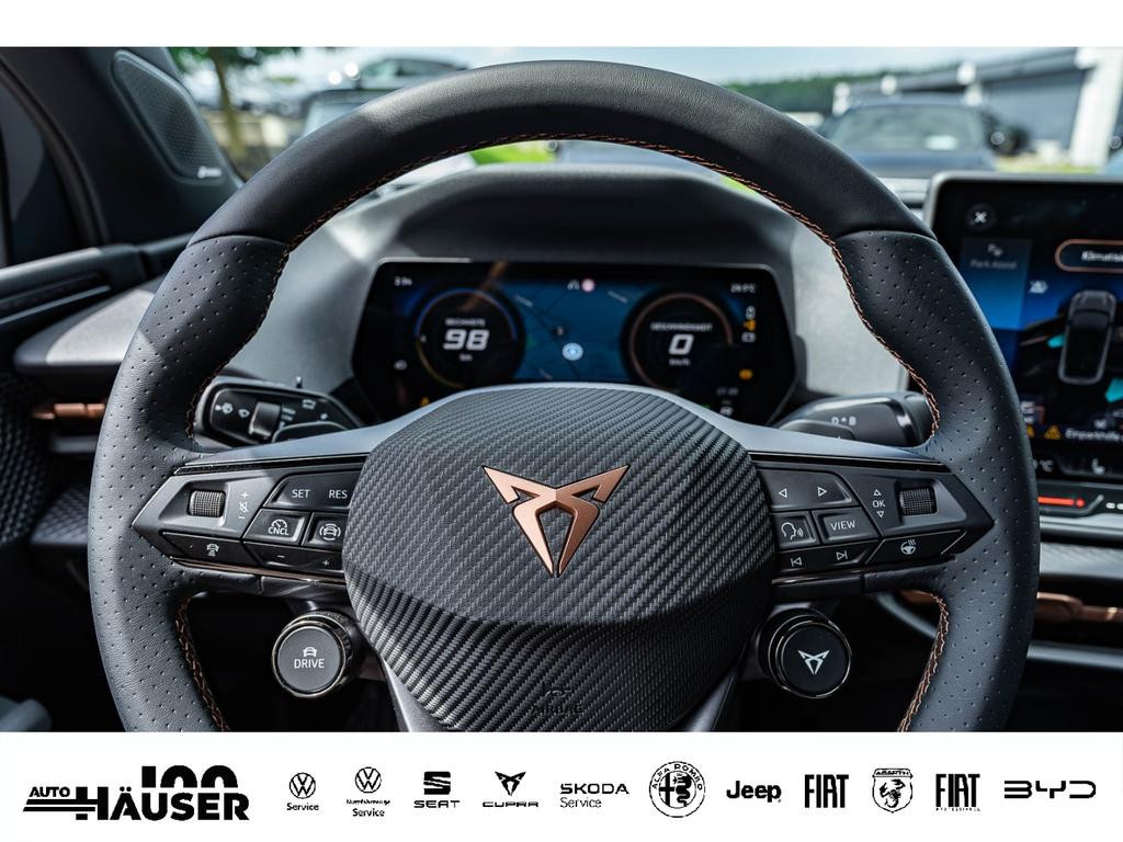 Cupra Raval