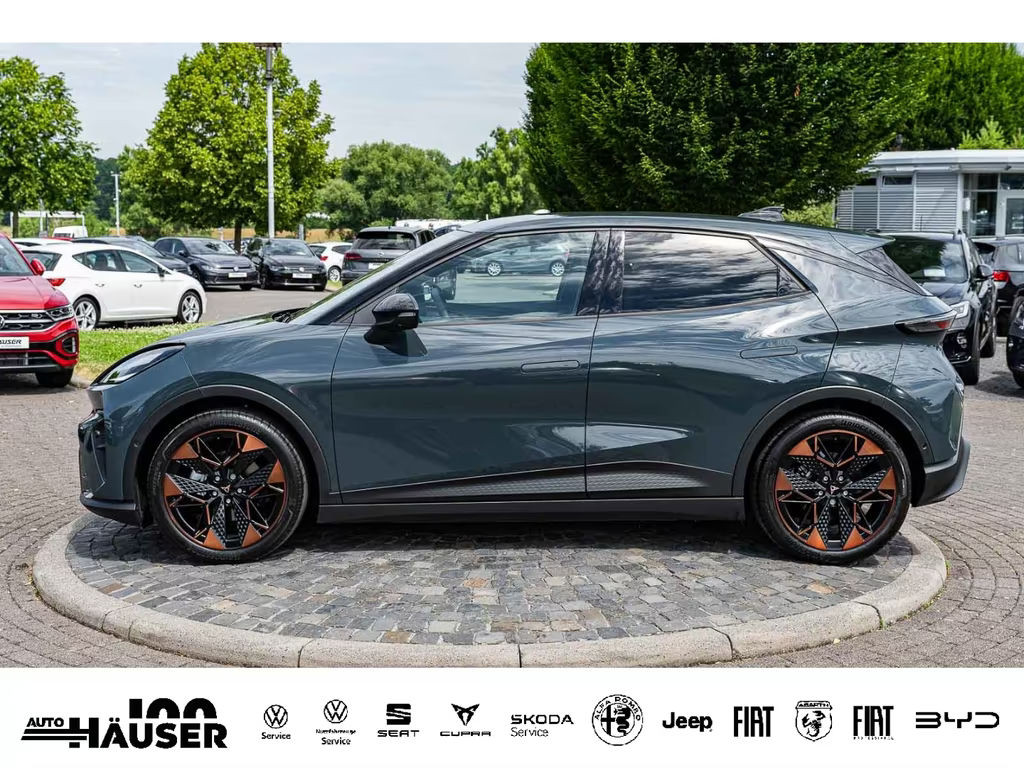 Cupra Raval