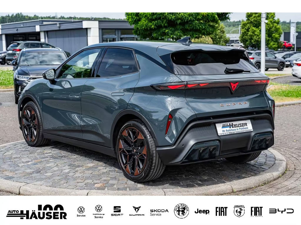 Cupra Raval