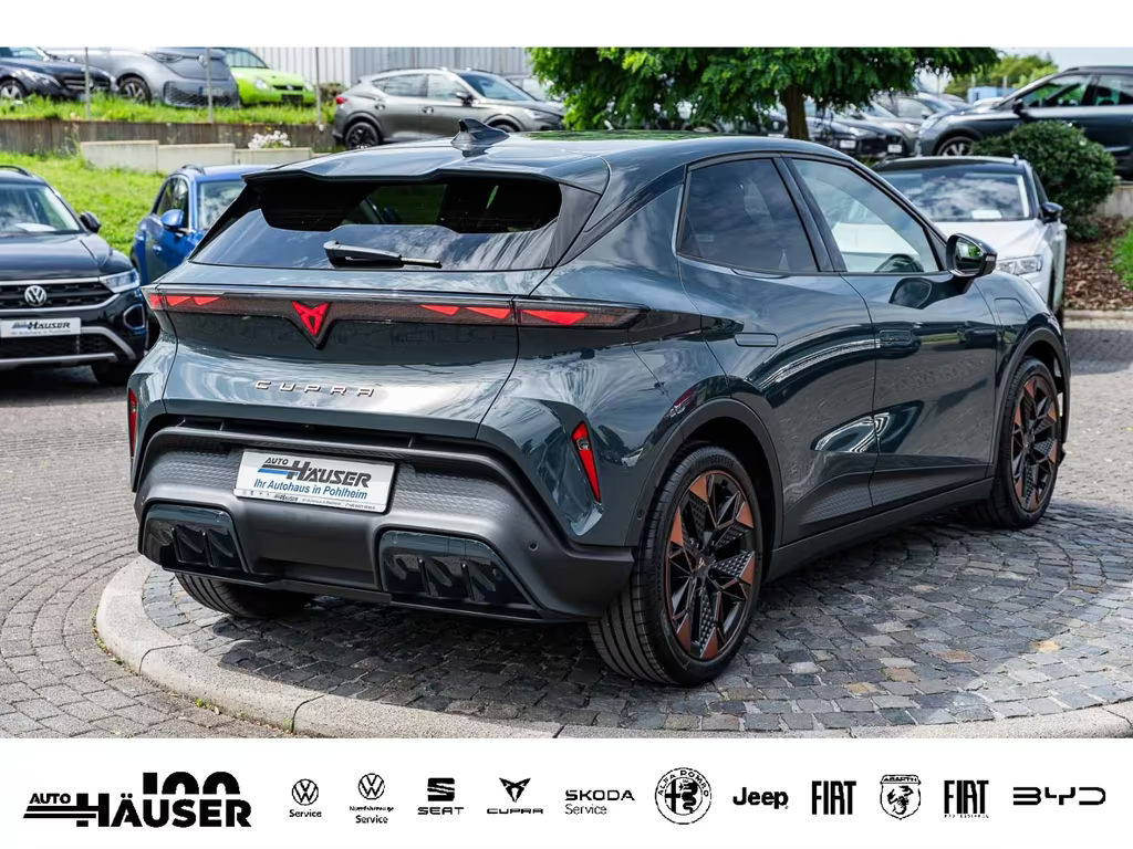 Cupra Raval