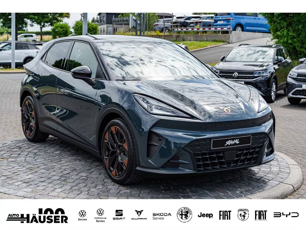 Cupra Raval