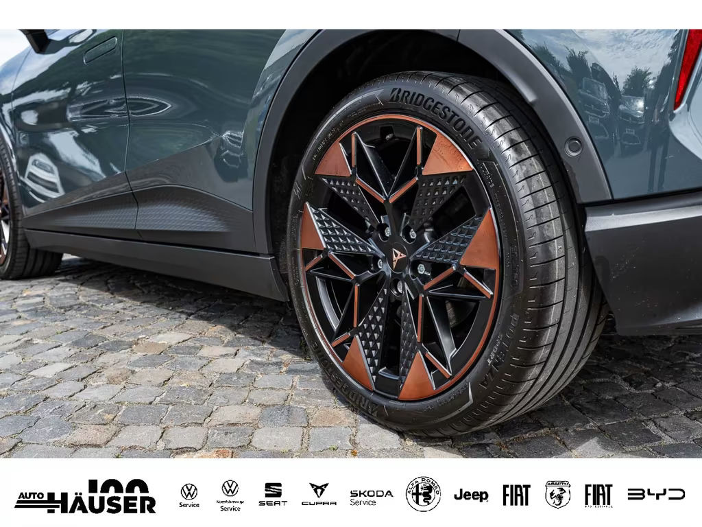 Cupra Raval