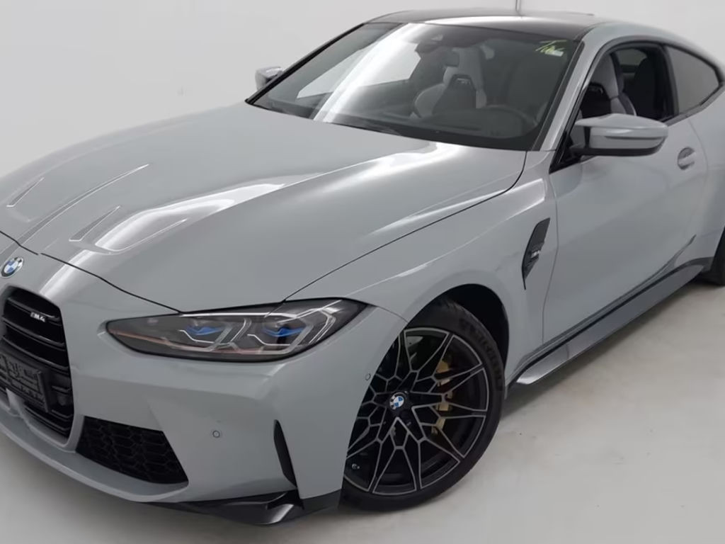 BMW M4 Coupé