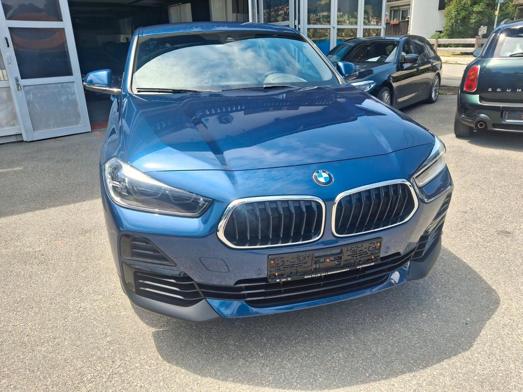 BMW X2