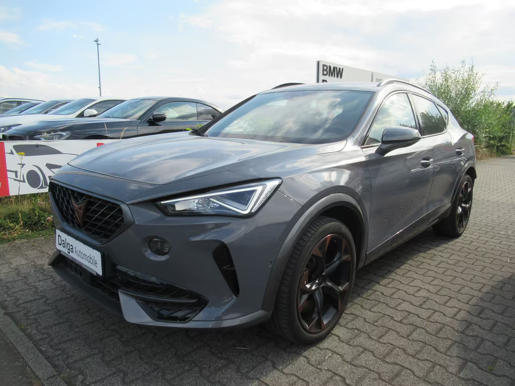 Cupra Formentor 4Drive VZ