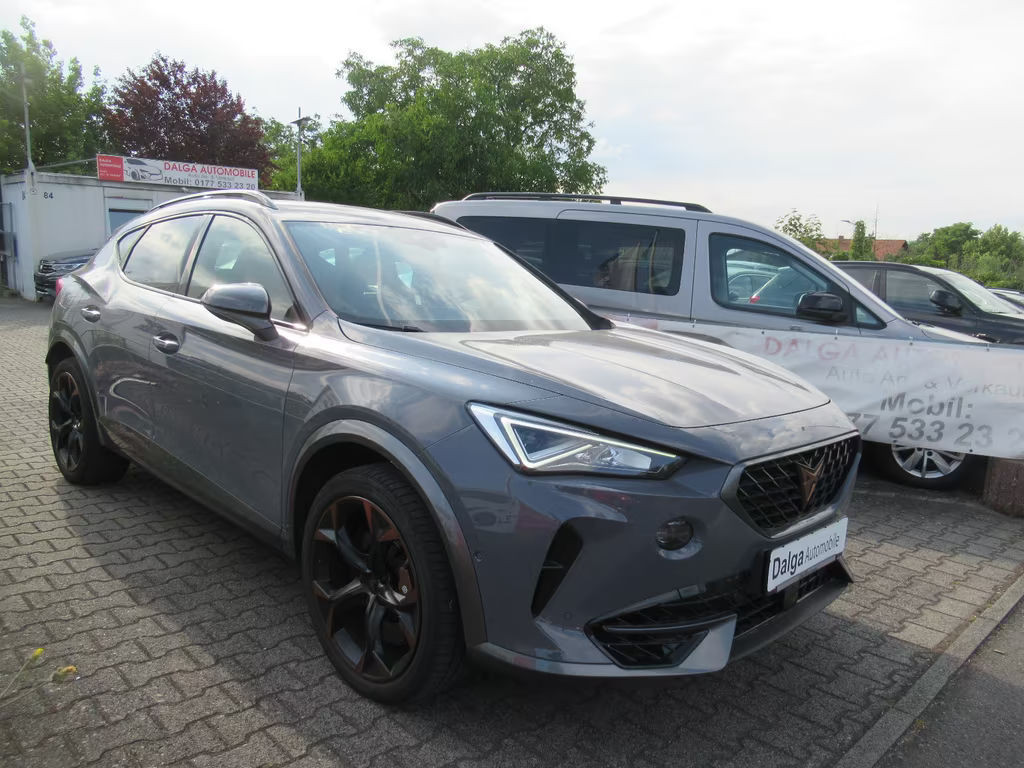 Cupra Formentor