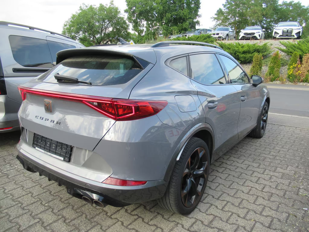 Cupra Formentor