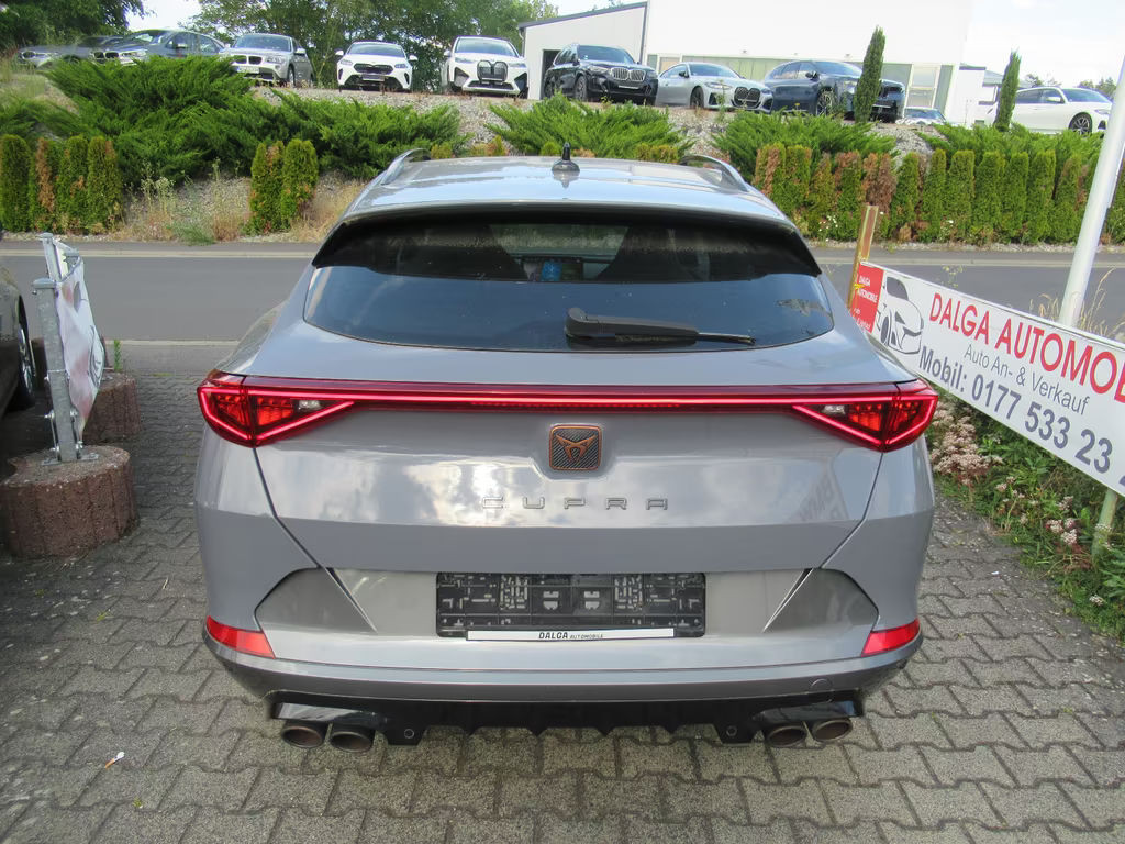 Cupra Formentor