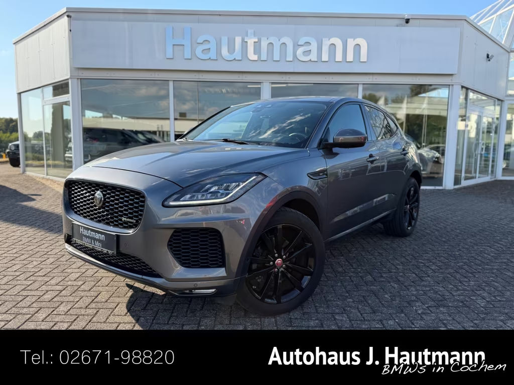 Jaguar E-Pace R-Dynamic SE AWD