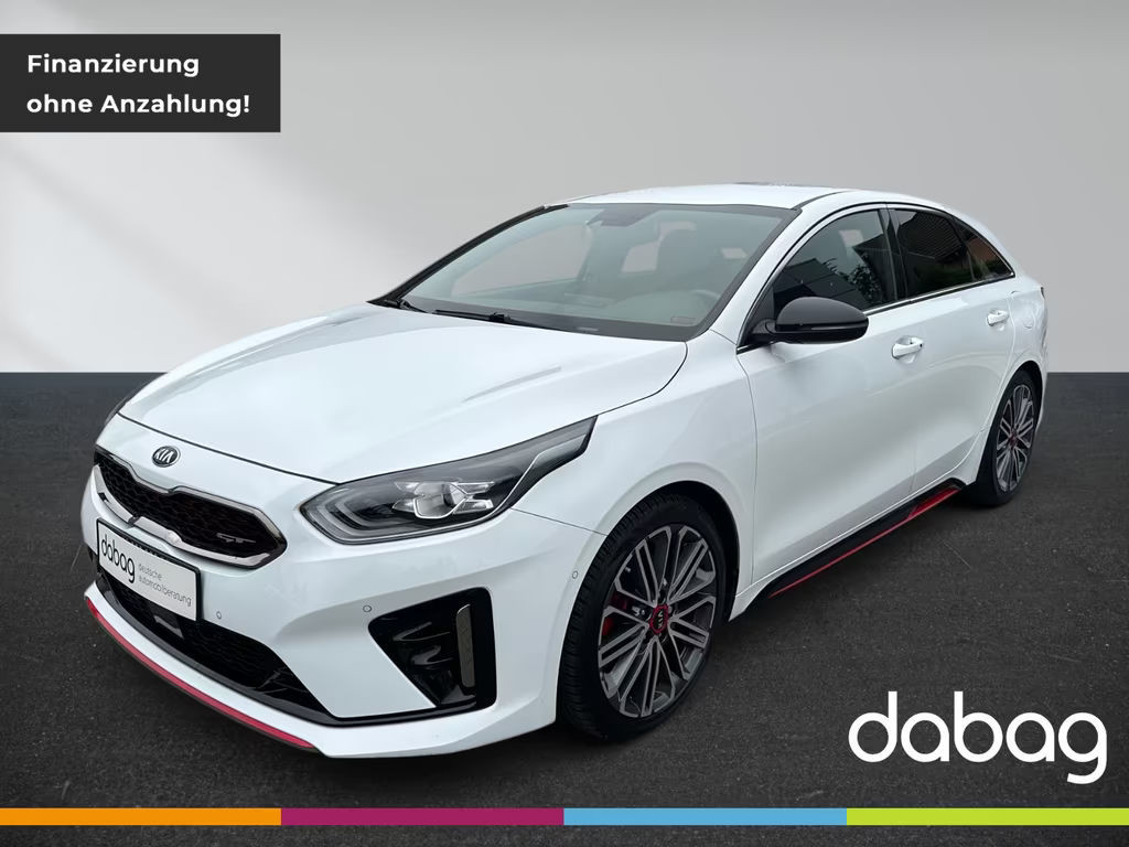 Kia ProCeed pro cee'd / ProCeed