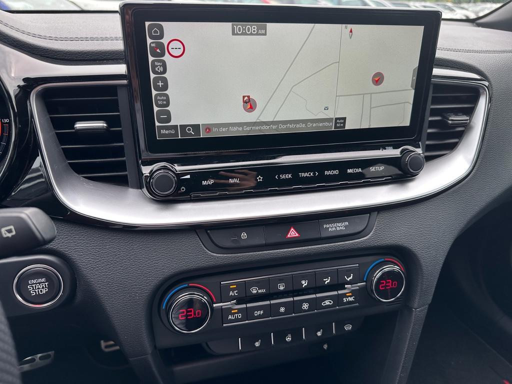 Kia ProCeed